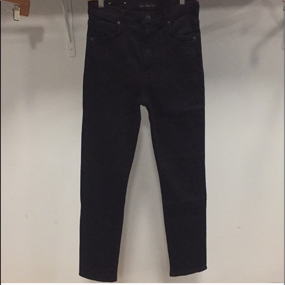 NWT Citizen of Humanity high rise skinny jean pant - Picture 4 of 8